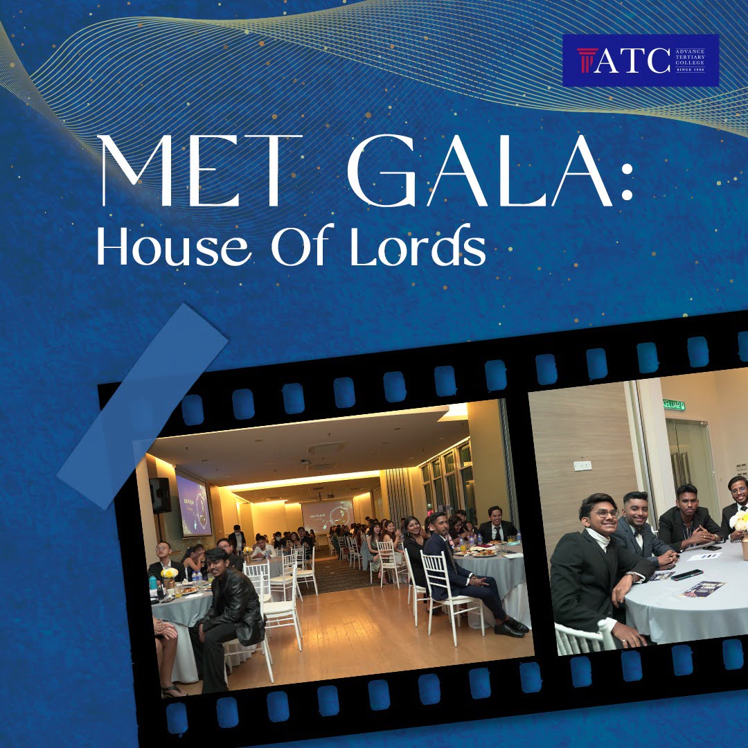 MET GALA | House of Lords - Advance Tertiary College